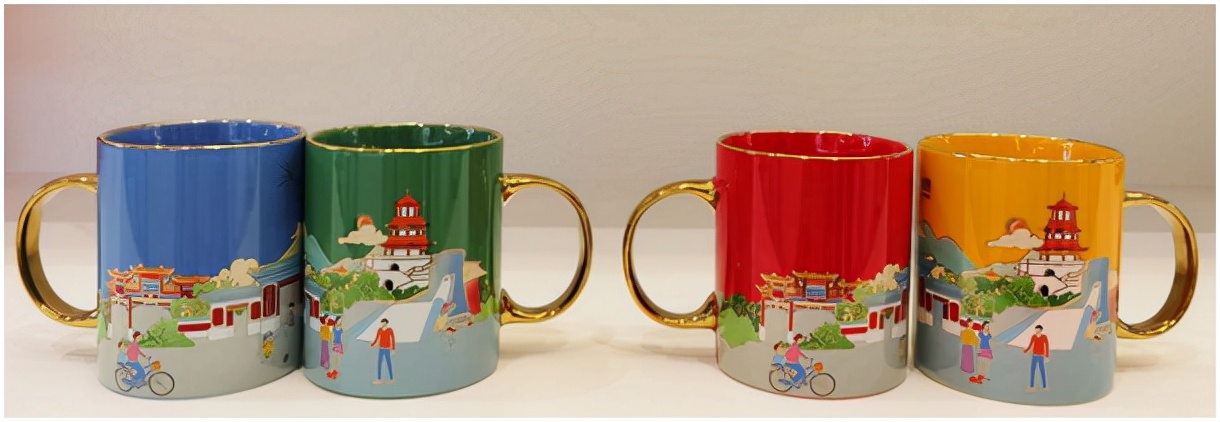 北京旅游商品大赛,北京礼品展2021文化用品