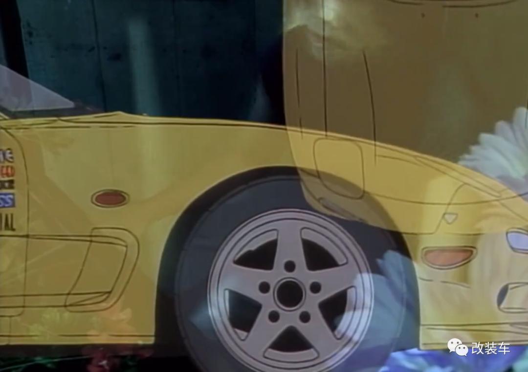 头文字d的jdm车型盘点,改jdm风格