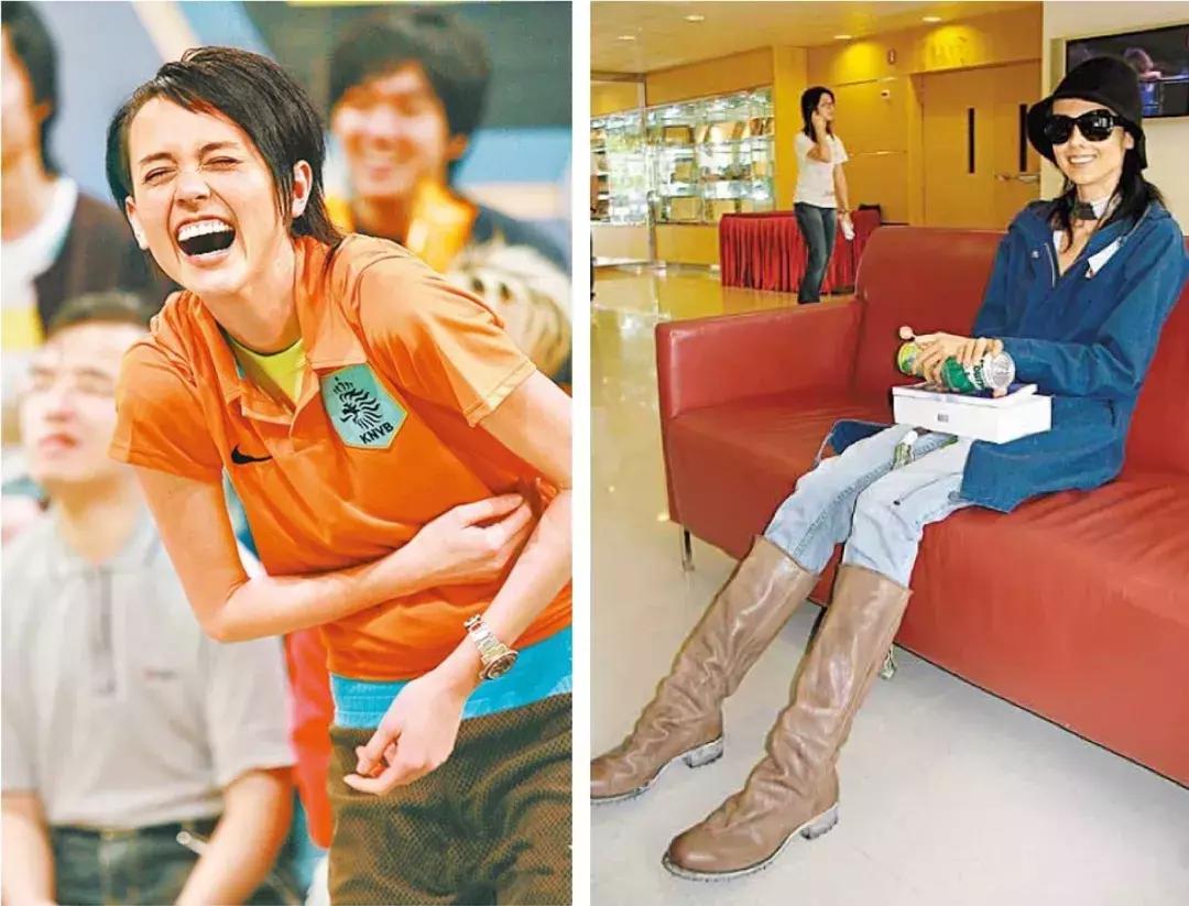 那个曾经最美亚洲小姐的人生真像过山车啊