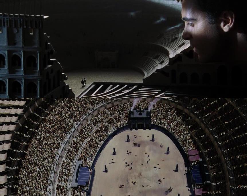 奥斯卡评分9分的电影,被严重低估的奥斯卡角斗士