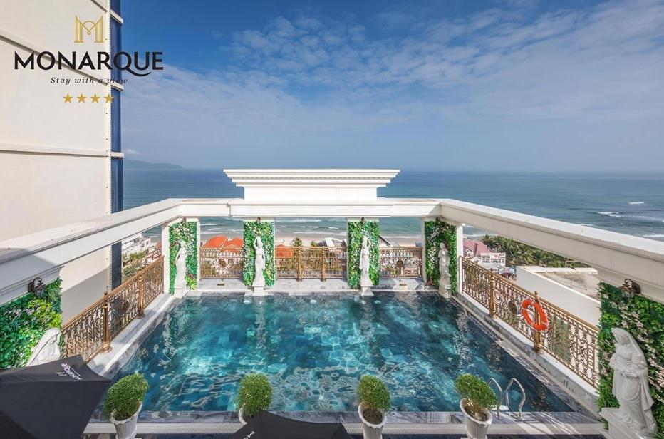 越南度假胜地岘港五日游,越南旅行住宿酒店推荐