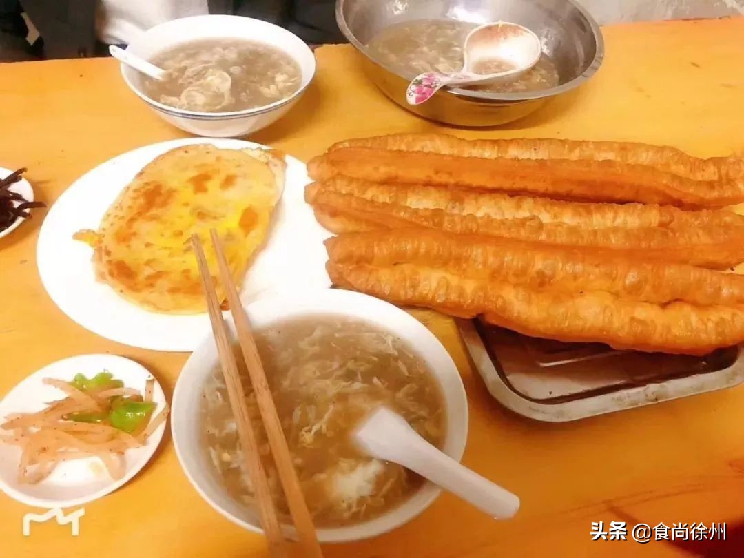 徐州地铁沿线美食,徐州一号线沿线美食