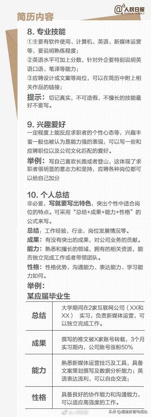 「提醒」代写服务5元起步,毕业生包装简历后面跟着多少坑?