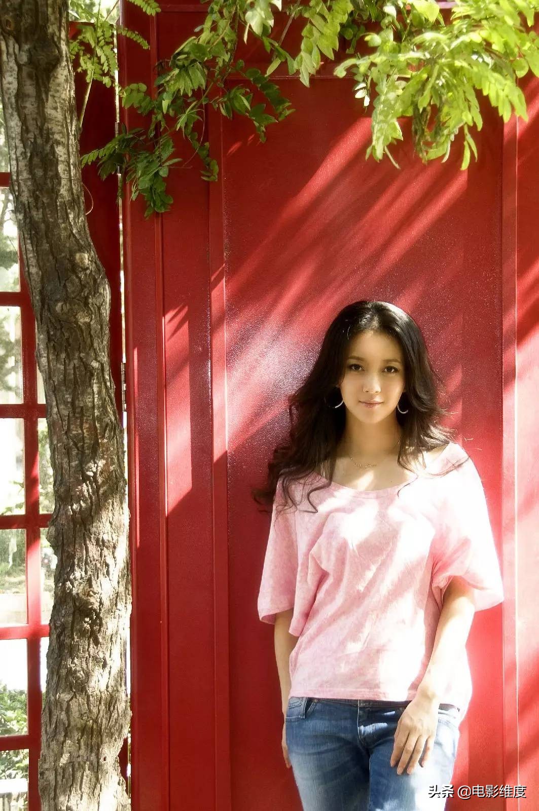 赛貂蝉刘敏近照,刘敏赛貂蝉照片