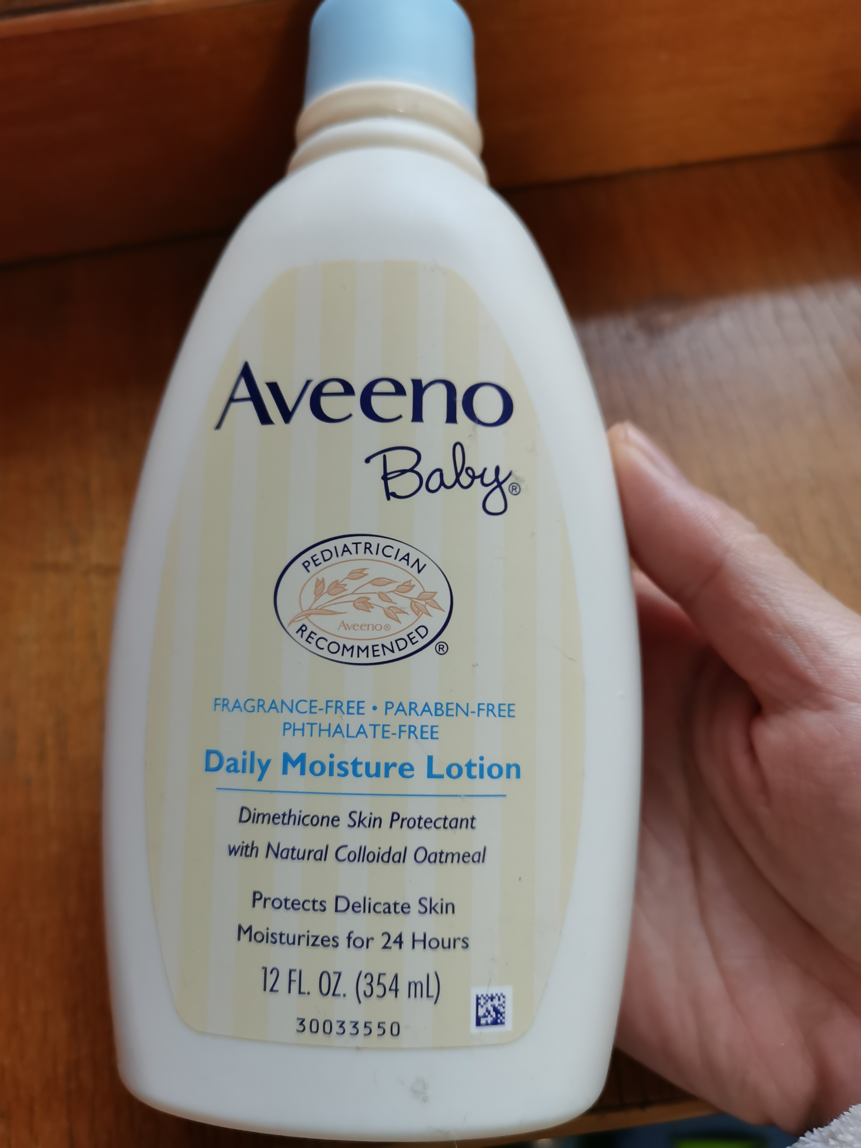 13个月湿疹宝宝使用过的婴儿面霜大盘点