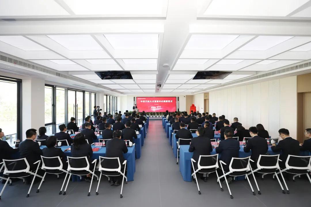 中建八局未来展望,中建八局最新案例