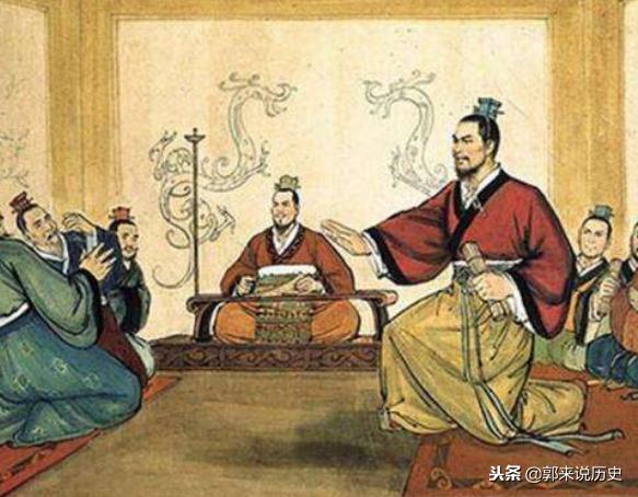 汉麒麟阁功臣图片,汉宣帝霍光麒麟阁十一功臣