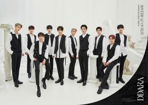 9月26日韩语新歌资讯:度云-GoldenChild-BLACKPINK-NCT127-ITZY