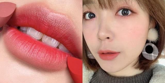 mac超减龄色号,mac口红314316试色