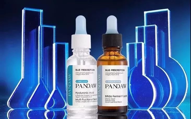 李湘国货精华液,李湘推荐的护肤品精华