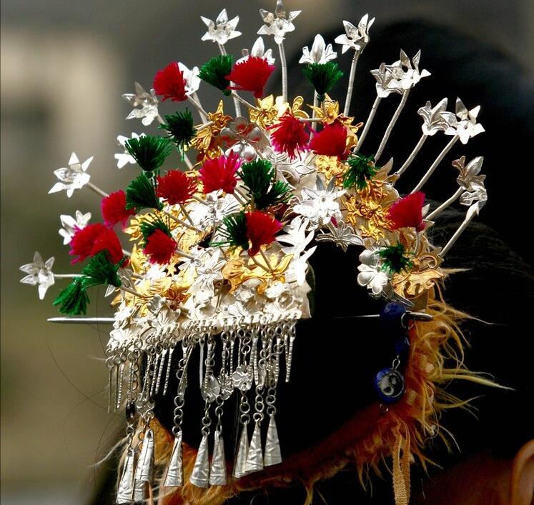 足金跟银饰一起佩戴,佩戴银饰有什么讲究禁忌