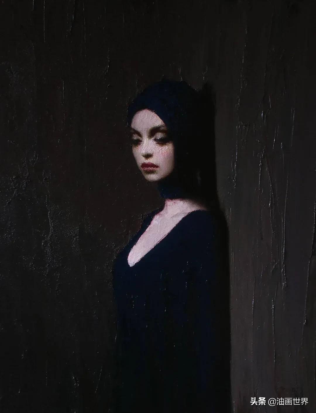 优美的旋律唤起内心深处的孤独,悲凉感伤的孤独