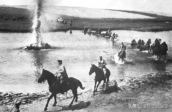 快速集群的骑兵部队如何运用,苏军统帅部从这次作战有了答案