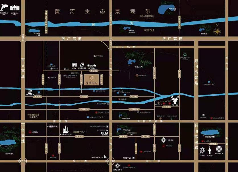 世茂璀璨悦府四重礼,世茂璀璨悦府户型图