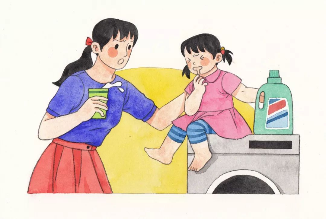 2岁宝宝受了惊吓科学办法,2周岁宝宝受伤怎么处理