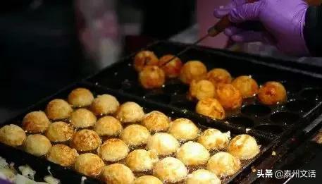 泰州市小吃一条街,泰州地方小吃排名前十