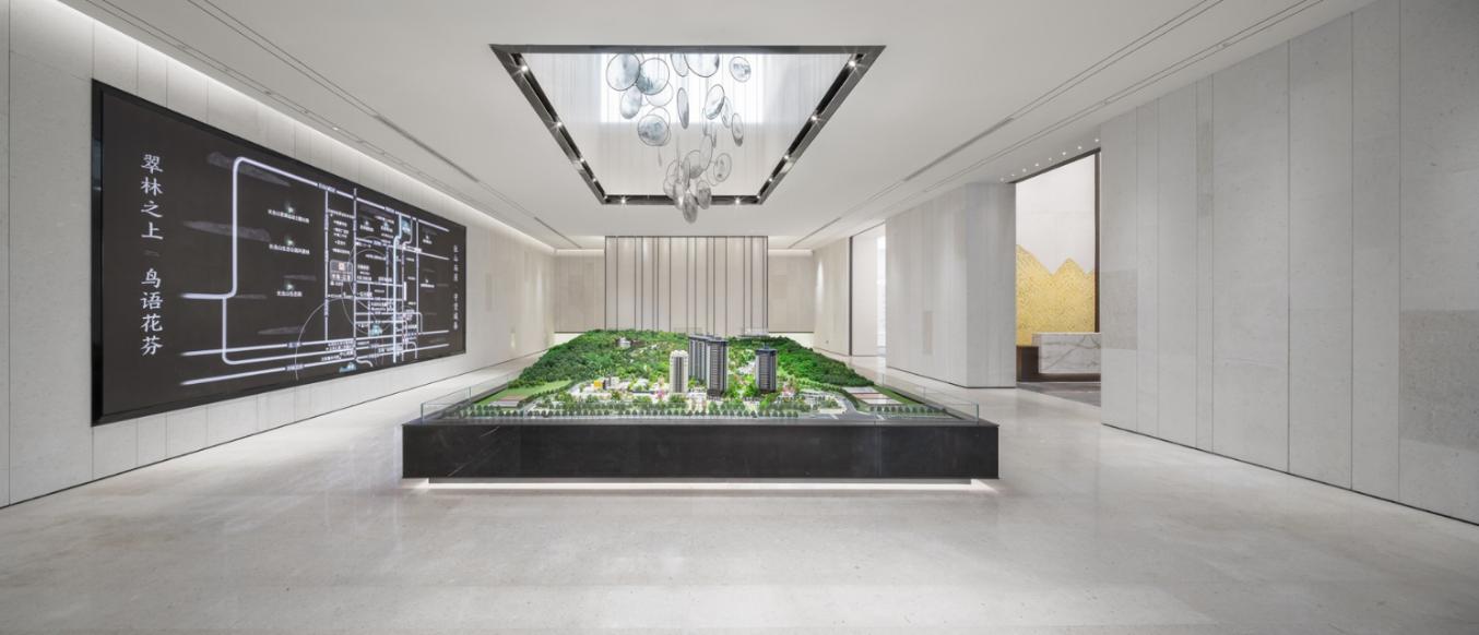 深圳市李益中空间设计有限公司,李益中设计效果图