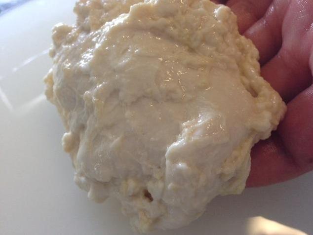 面筋不用烤用锅怎么做,自制面筋正宗做法