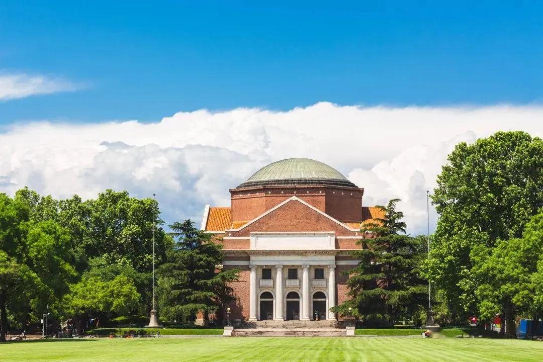 九大美院校园风景,中国九大美院校园风采