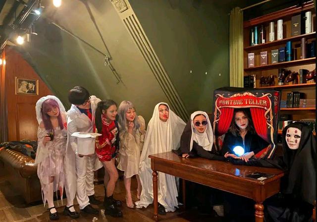 八卦爆料：蔡少芬、佟丽娅、奚梦瑶、晋久、许鞍华、葛荟婕、阿娇