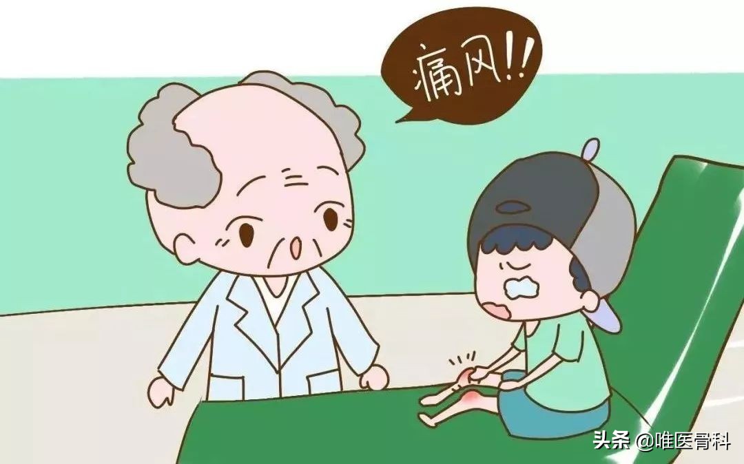 什么是痛风以及痛风的症状有哪些,痛风是由什么引起的怎样防痛风