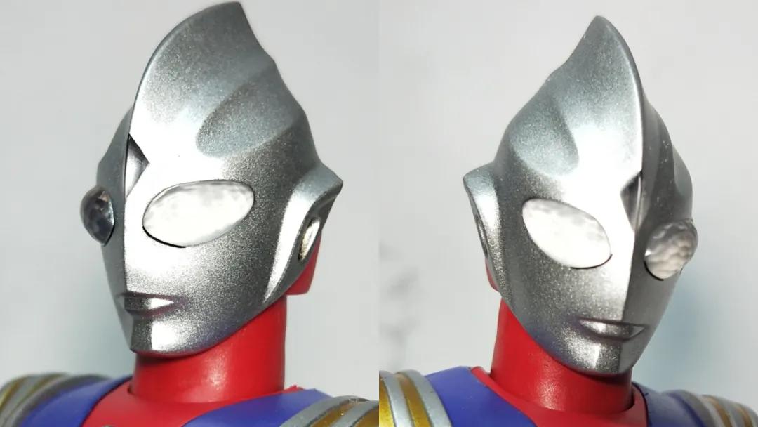 光的继承者迪迦奥特曼国语版,shf特利迦奥特曼开箱