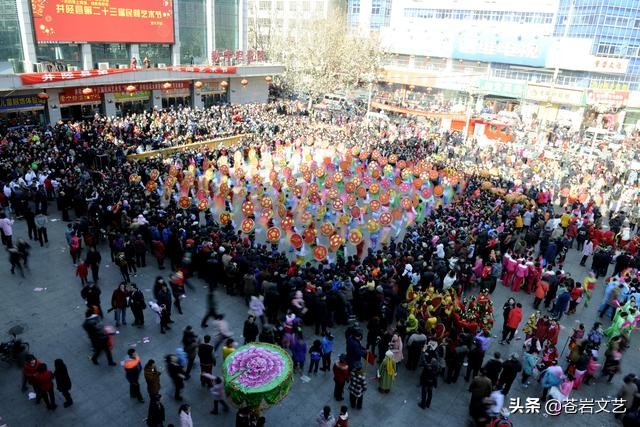 征歌展播:《唱井陉》(宋海波词,冀文飞曲,时丽丽演唱)