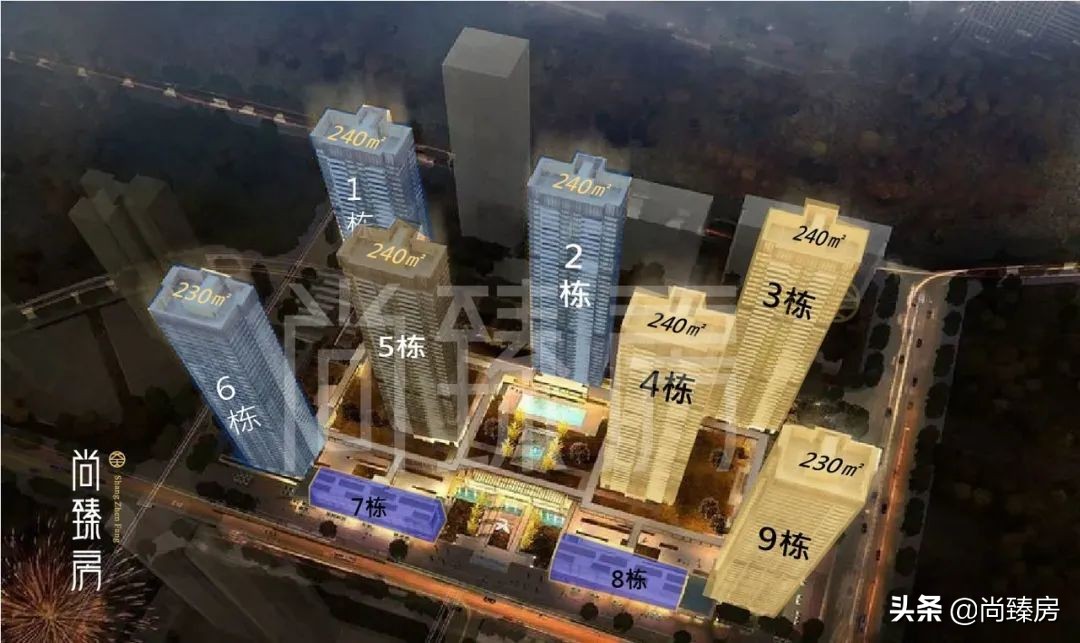 深圳万科瑧山府二手房价格,深圳福田安托山万科瑧山府