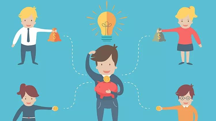 消失的借贷平台,现在没有众筹了吗