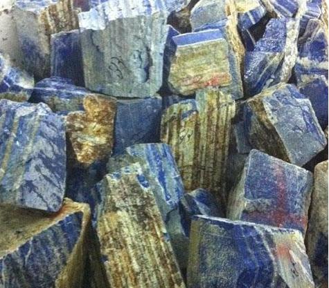 青金石知识,青金石优化方法图解