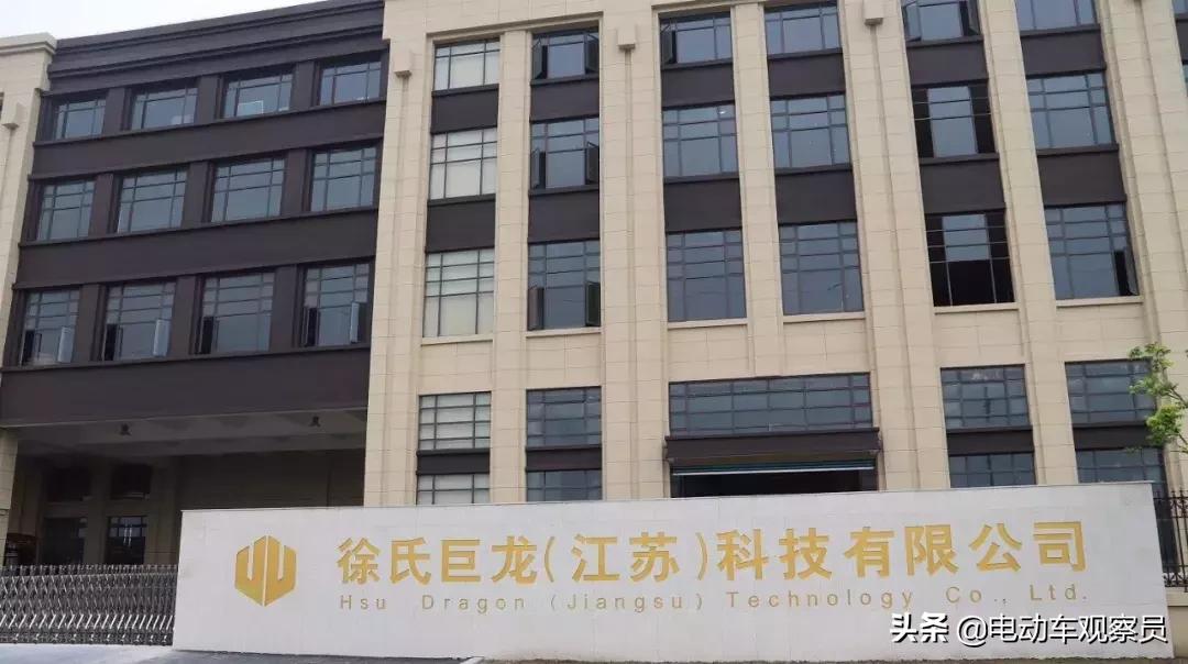 继雅迪、新日、台铃等一线品牌自建生产基地，巨龙跻身前列