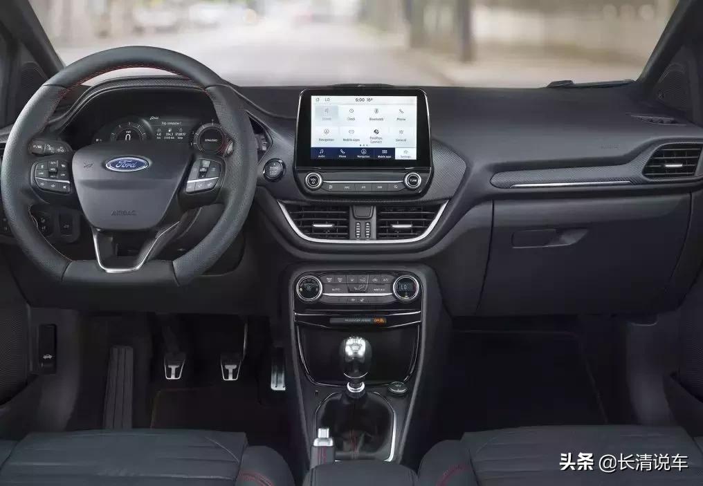 福特小型SUV轮换：翼搏离席，PUMA登场