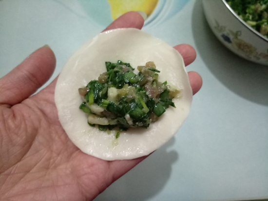 包馄饨饺子怎样才好看,包饺子和馄饨怎么包好看