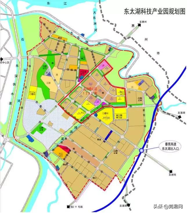 东莞今年重大项目拟投资7943亿元,东莞麻涌38亿大项目