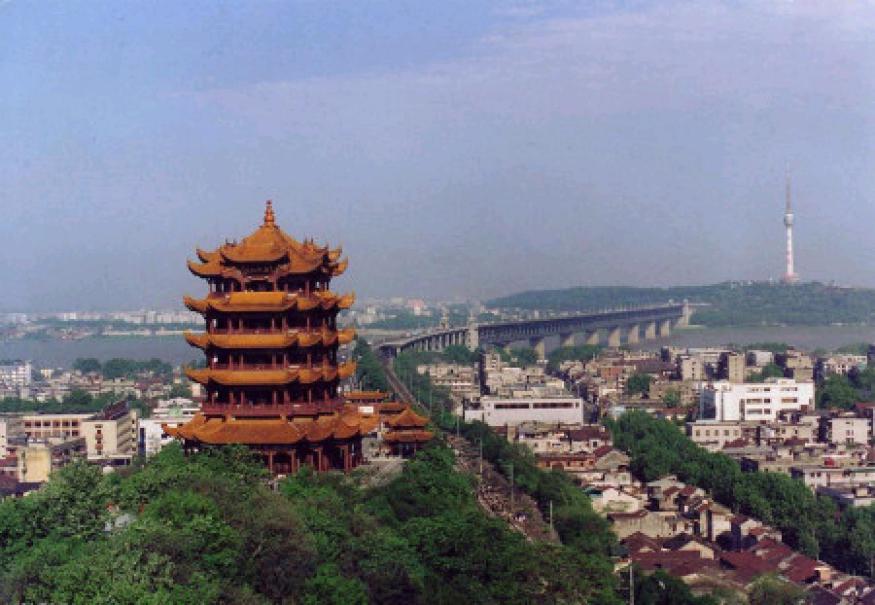 一分钟读懂四大名楼,中国四大名楼历史时间排名