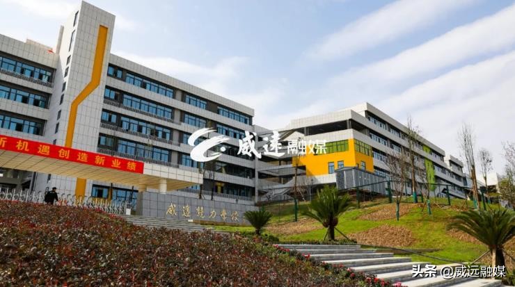 德国足球员来威远县,德国足球大咖进威远校园