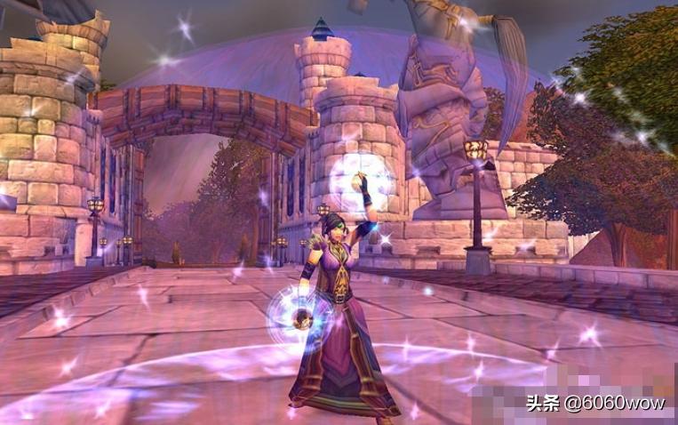 魔兽世界怀旧服60版本各职业排行,怀旧服什么职业可玩性高