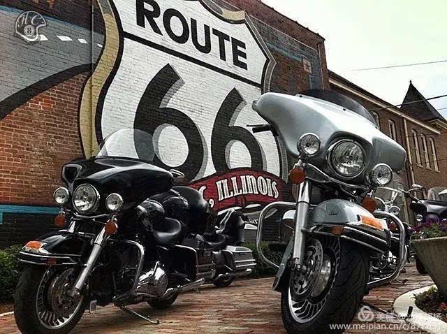 美国66号公路为什么出名,真实的美国66号公路
