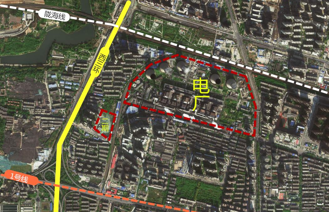 郑州西三环与西四环相差几公里,郑州西四环未来5年规划