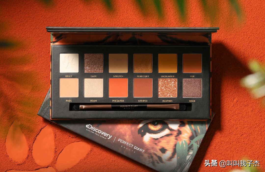 不用代购的平价产品有哪些,不超过100块钱的平价眼影盘推荐