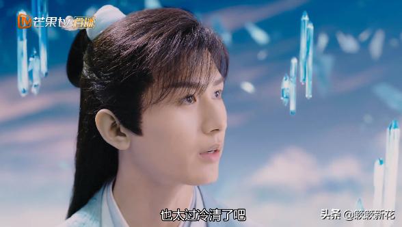 琉璃中昊辰为啥让璇玑打破琉璃盏,琉璃姻缘石为什么照到璇玑和昊辰