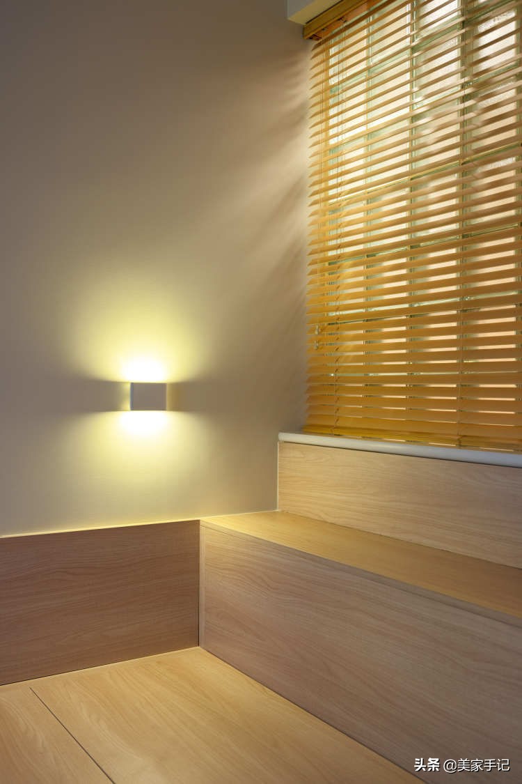 小户型极简生活的家,她家只有50平米