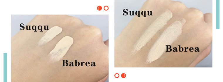suqqu粉霜哪代好用,SUQQU新版粉霜测评