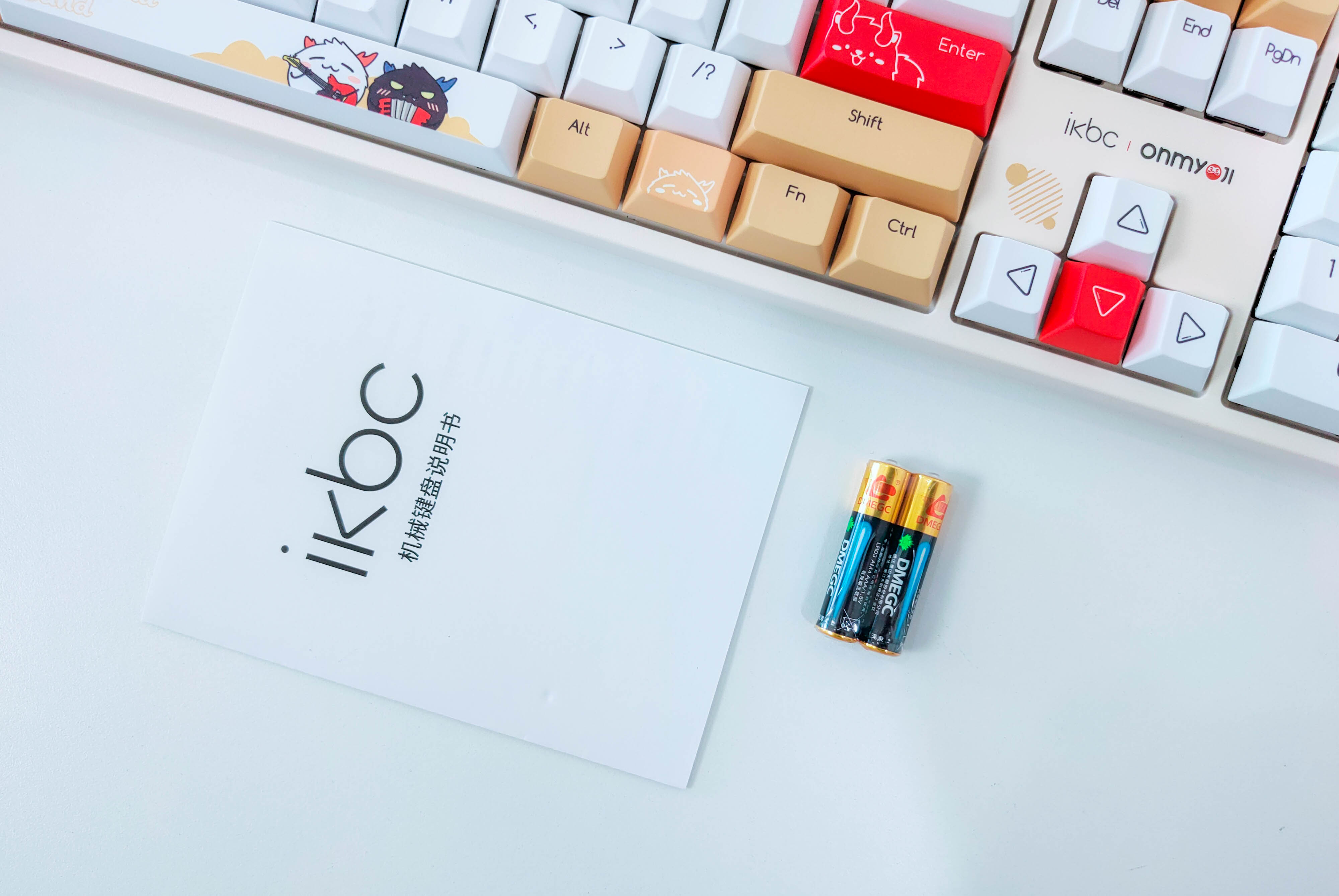 阴阳师八岐大蛇机械键盘,阴阳师八岐大蛇联名机械键盘