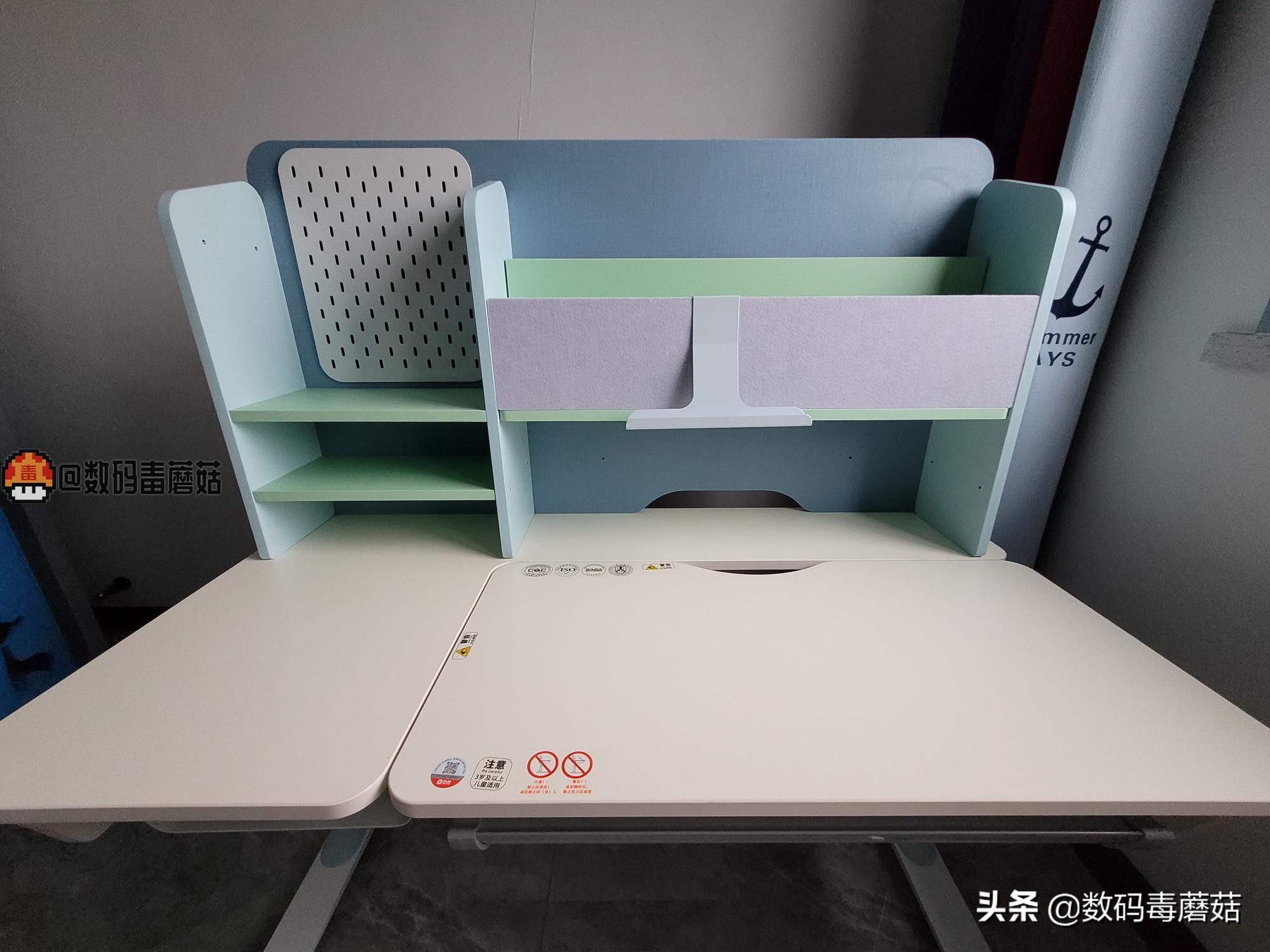 西昊儿童学习桌椅子,西昊儿童学习桌t1测评