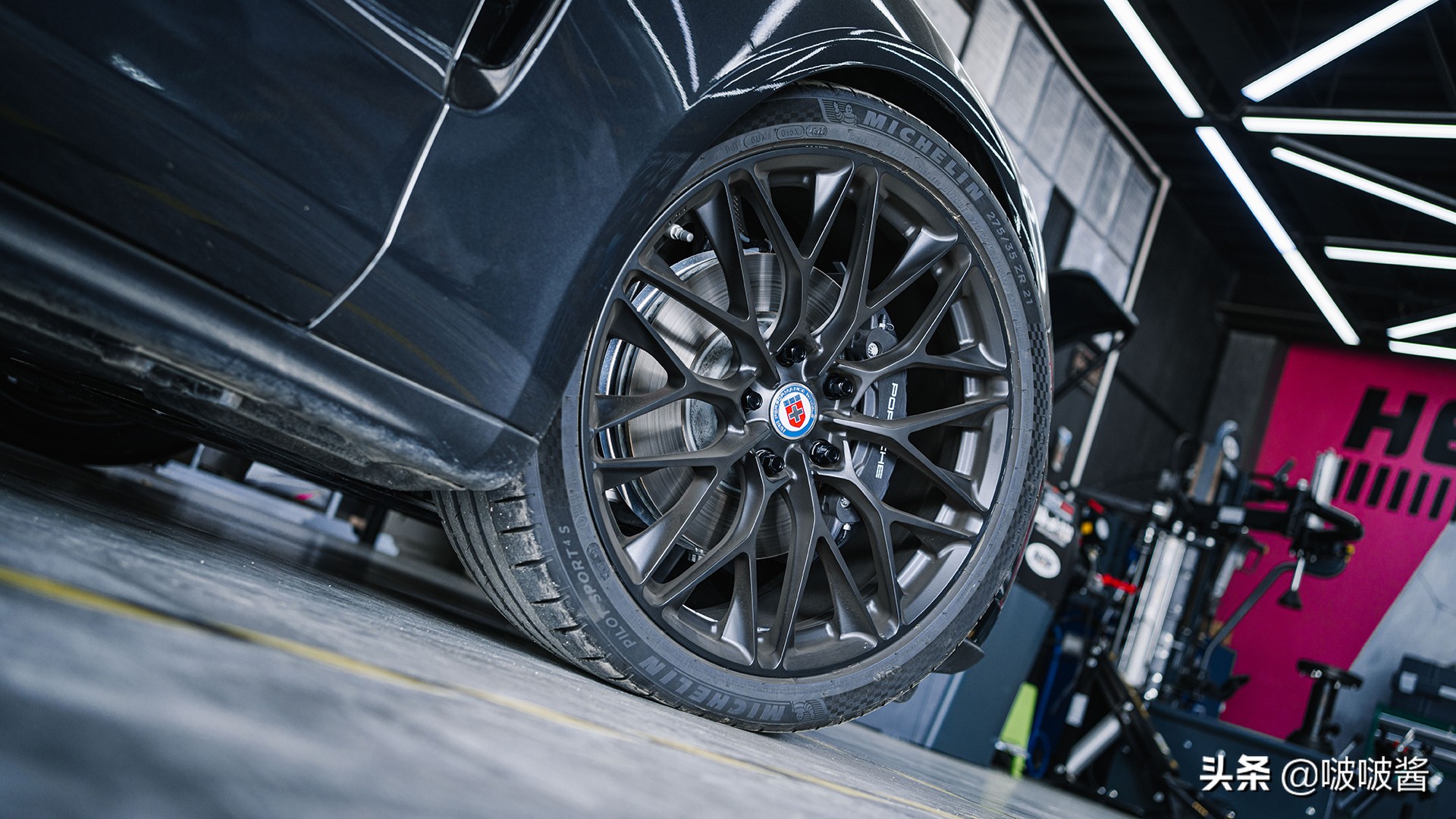 保时捷panamera改装mansory,保时捷panamera轮毂多少钱