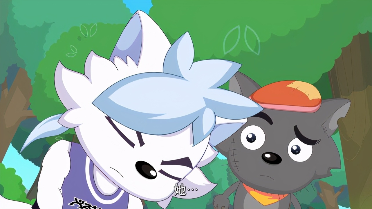 喜羊羊与灰太狼谁的战力最强,喜羊羊与灰太狼灰太狼实力排名