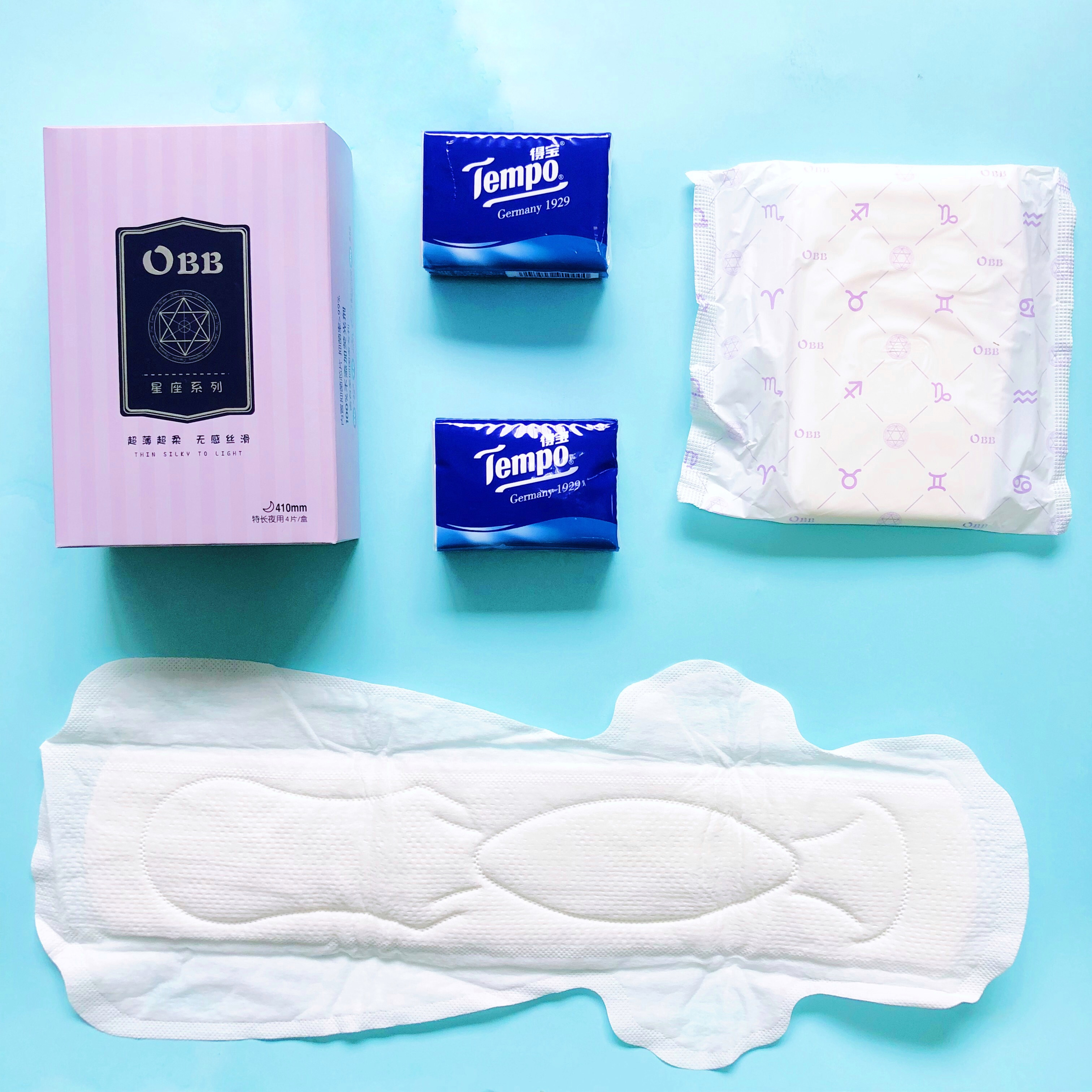 obb卫生巾经验贴丨待产孕妇用什么卫生巾,一胎没用后悔死