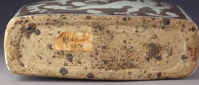 两岸故宫馆藏元代瓷器鉴赏,故宫元代瓷器碎片