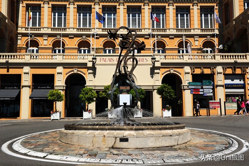 感受法国浪漫的东方韵小镇,邂逅法国最美小镇